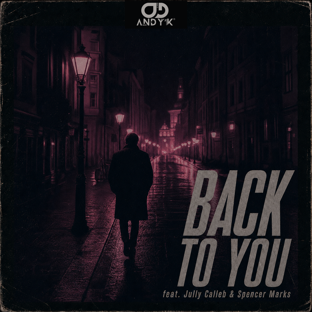 Back To You (feat. Jully Calleb & Spencer Marks)