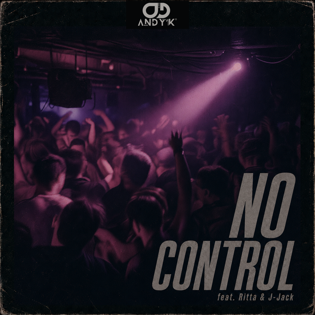 No Control (feat. Ritta & J-Jack)