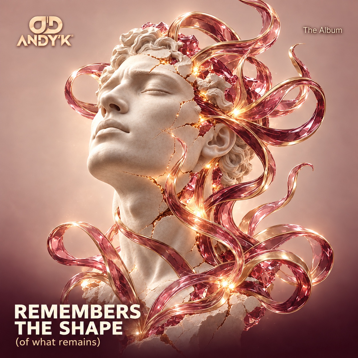 Remembers the Shape (of what remains)