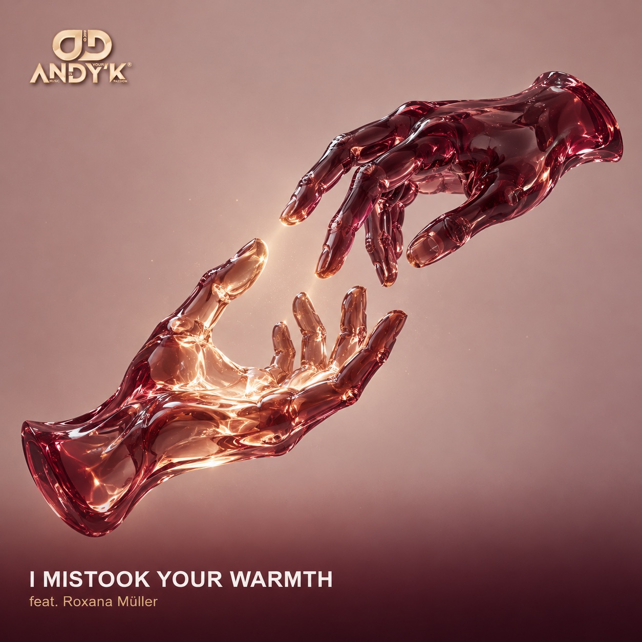 I Mistook Your Warmth