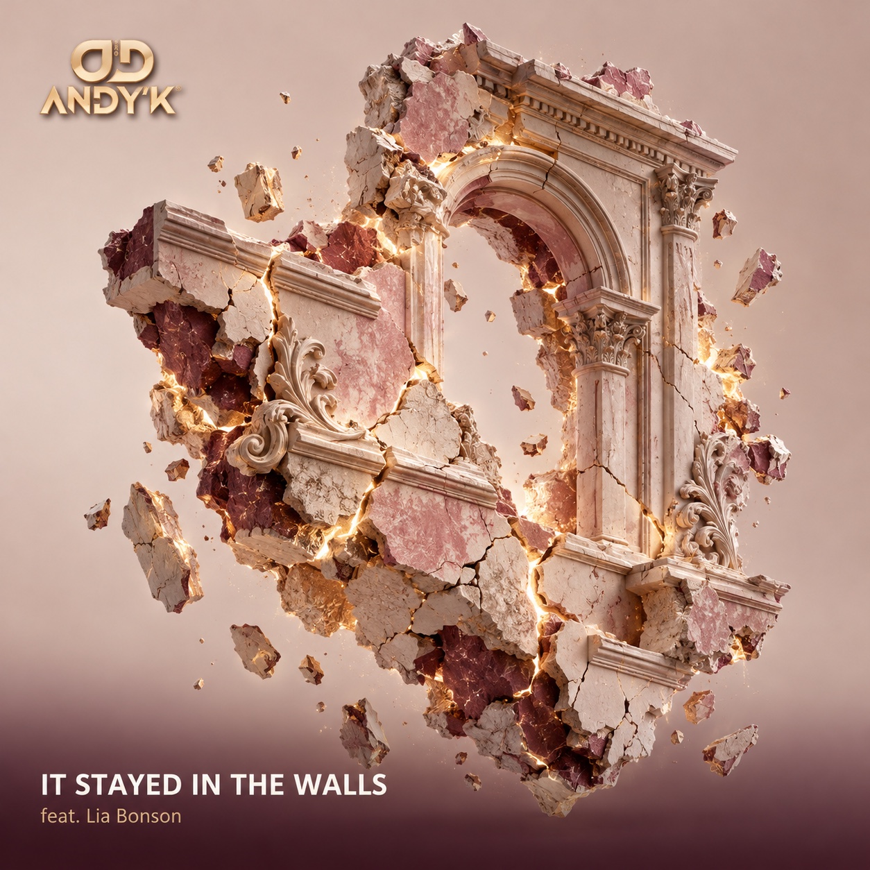 It Stayed in the Walls