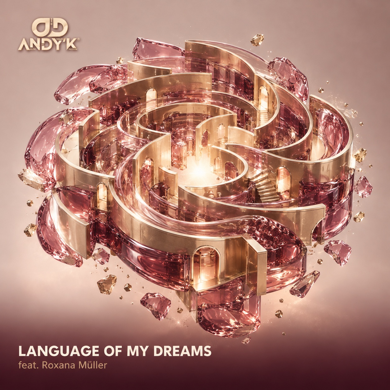 Language of My Dreams