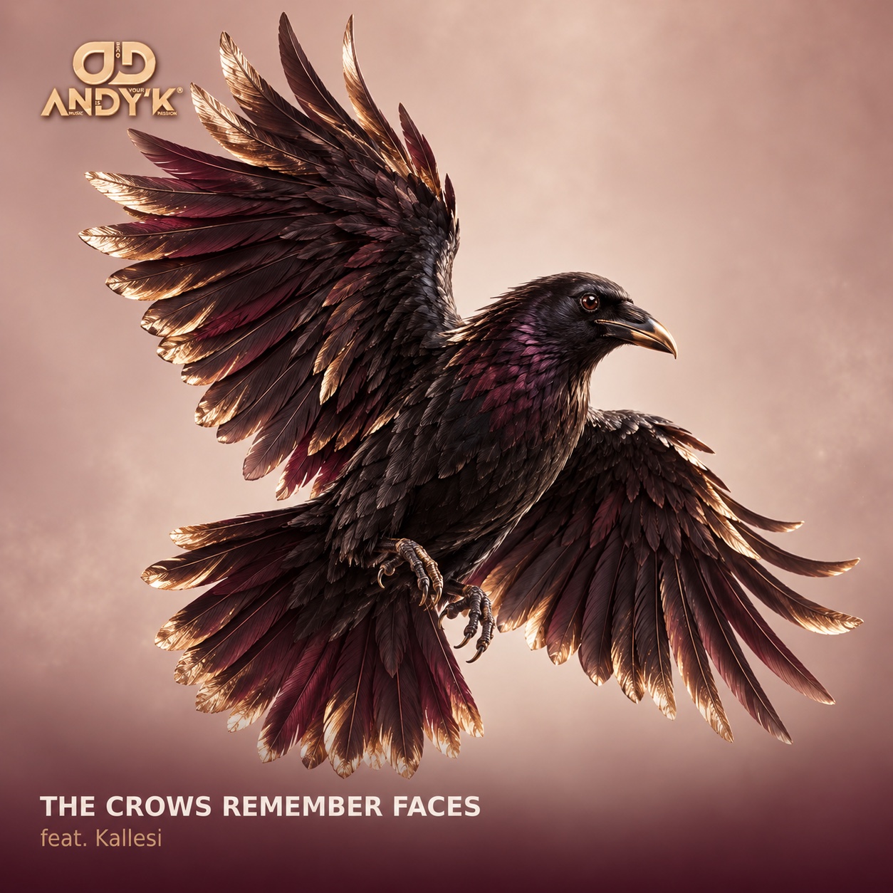 The Crows Remember Faces
