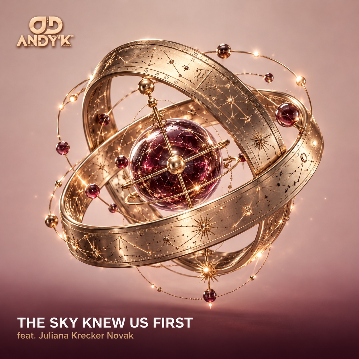 The Sky Knew Us First