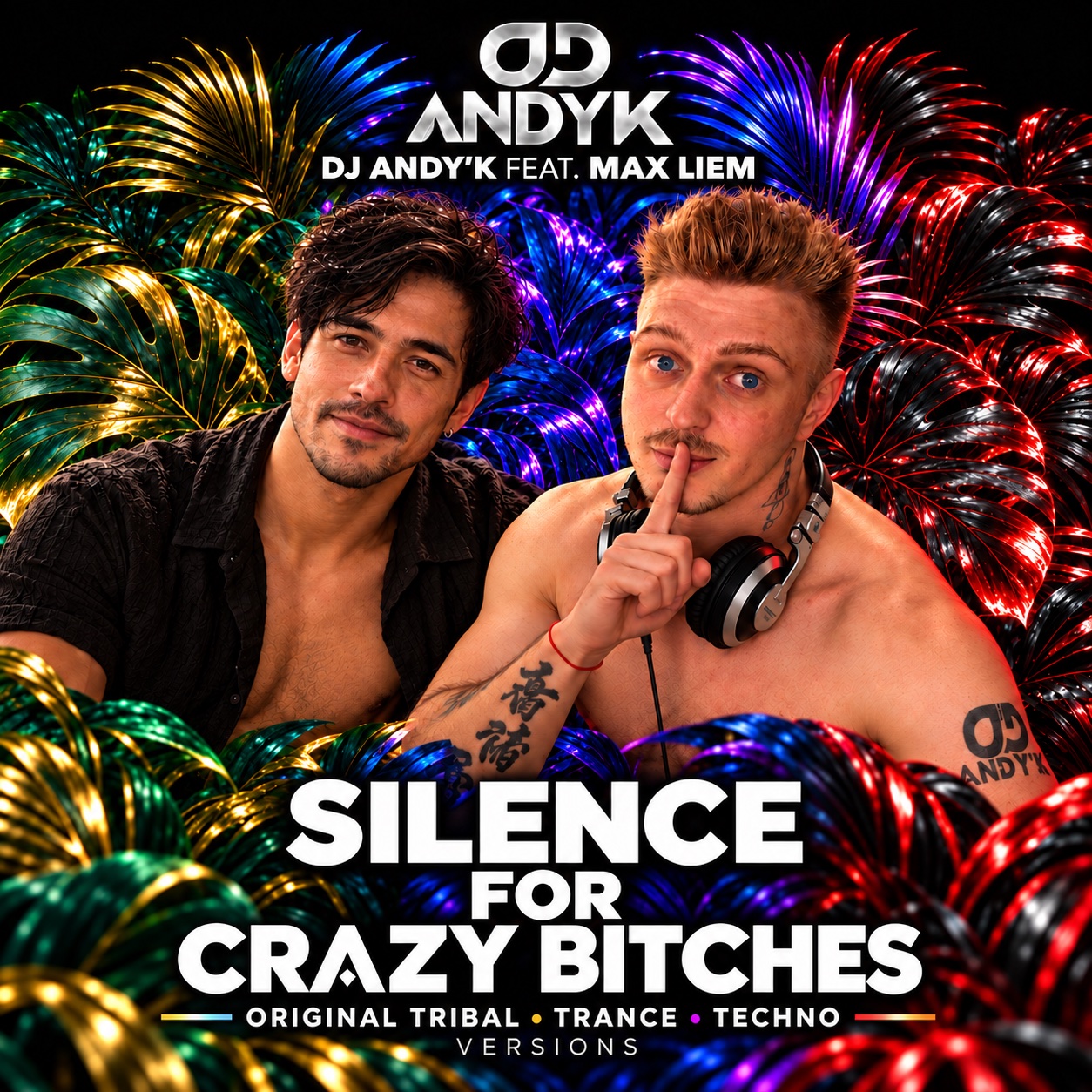 Silence for Crazy Bitches