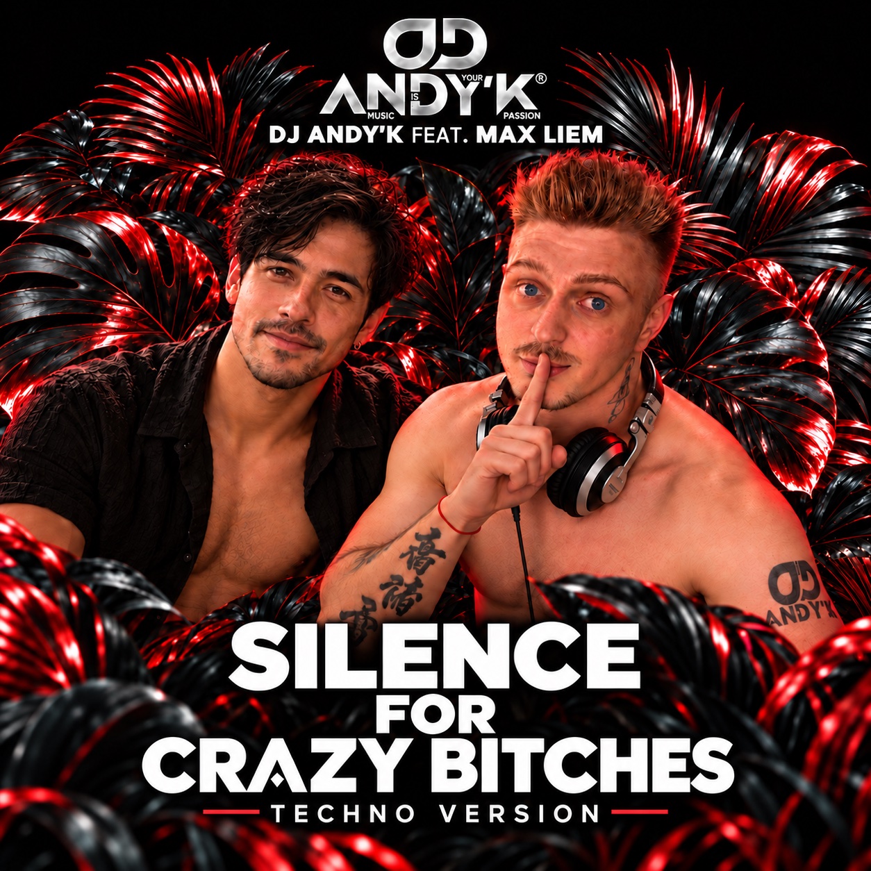 Silence for Crazy Bitches (Techno Version)