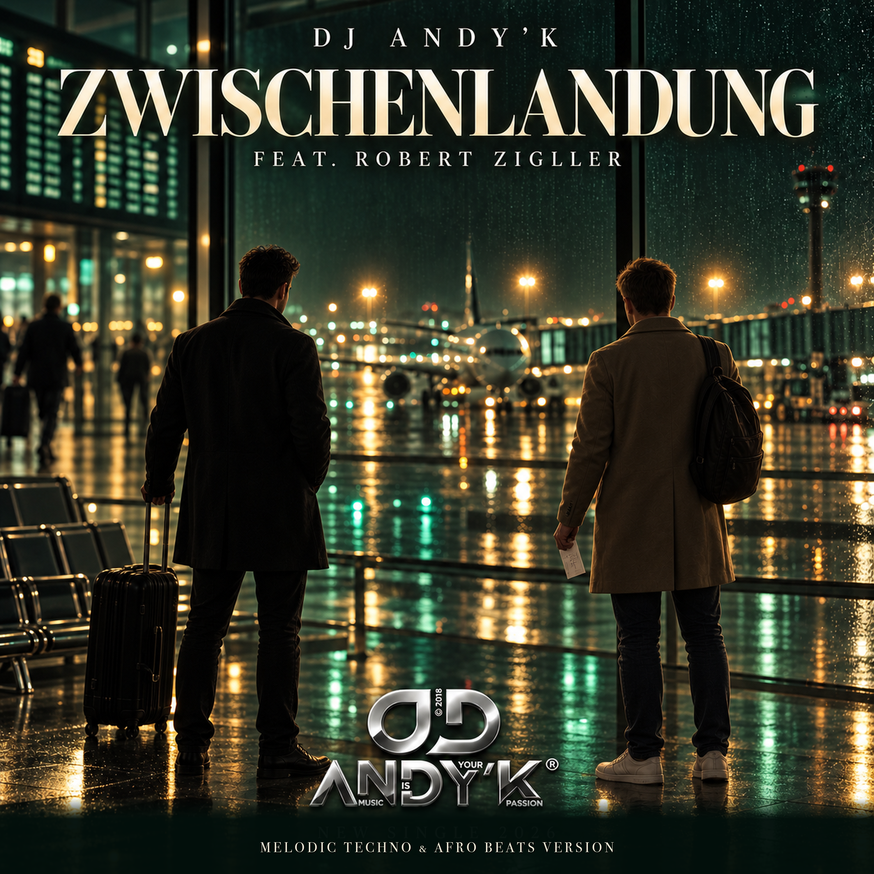 Zwischenlandung (Melodic Techno & Afro Beats Remix)
